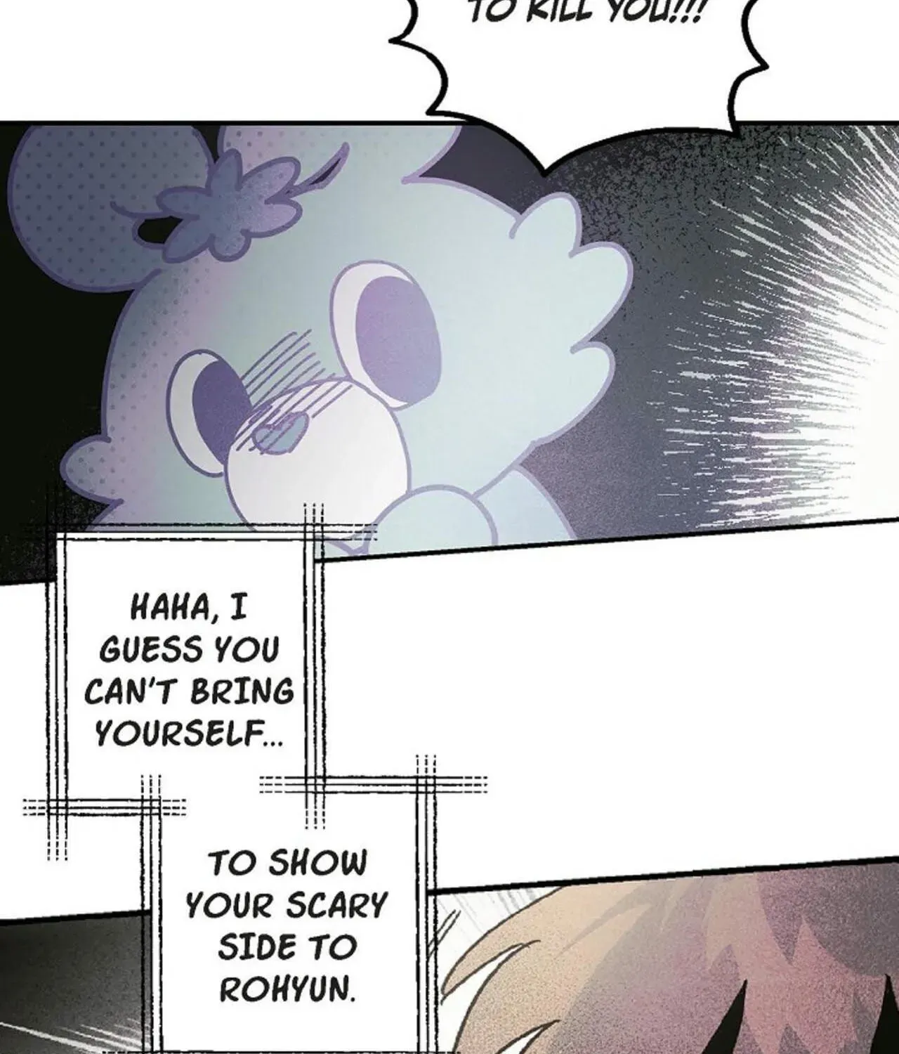 Read 100 Days Later, the Man Who Becomes Gangong chapter 23 image 57 on Lezhin