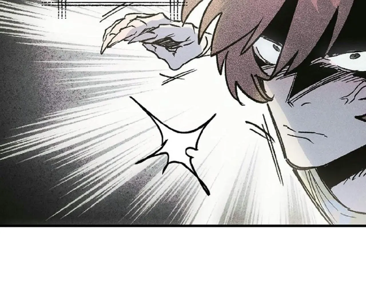 Read 100 Days Later, the Man Who Becomes Gangong chapter 23 image 58 on Lezhin