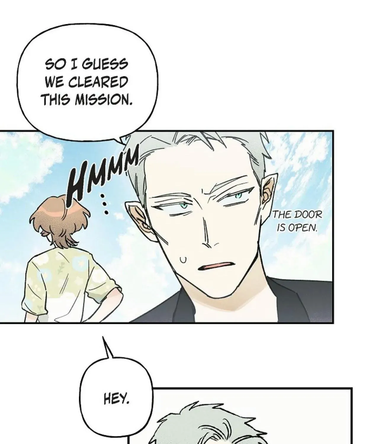 Read 100 Days Later, the Man Who Becomes Gangong chapter 23 image 63 on Lezhin