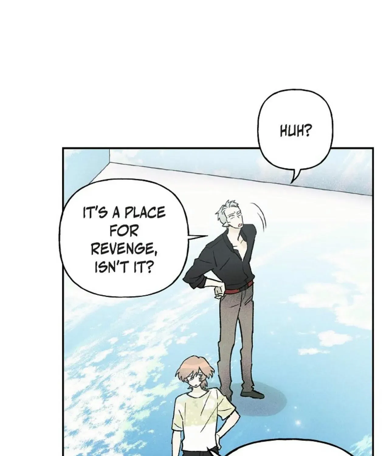 Read 100 Days Later, the Man Who Becomes Gangong chapter 23 image 67 on Lezhin