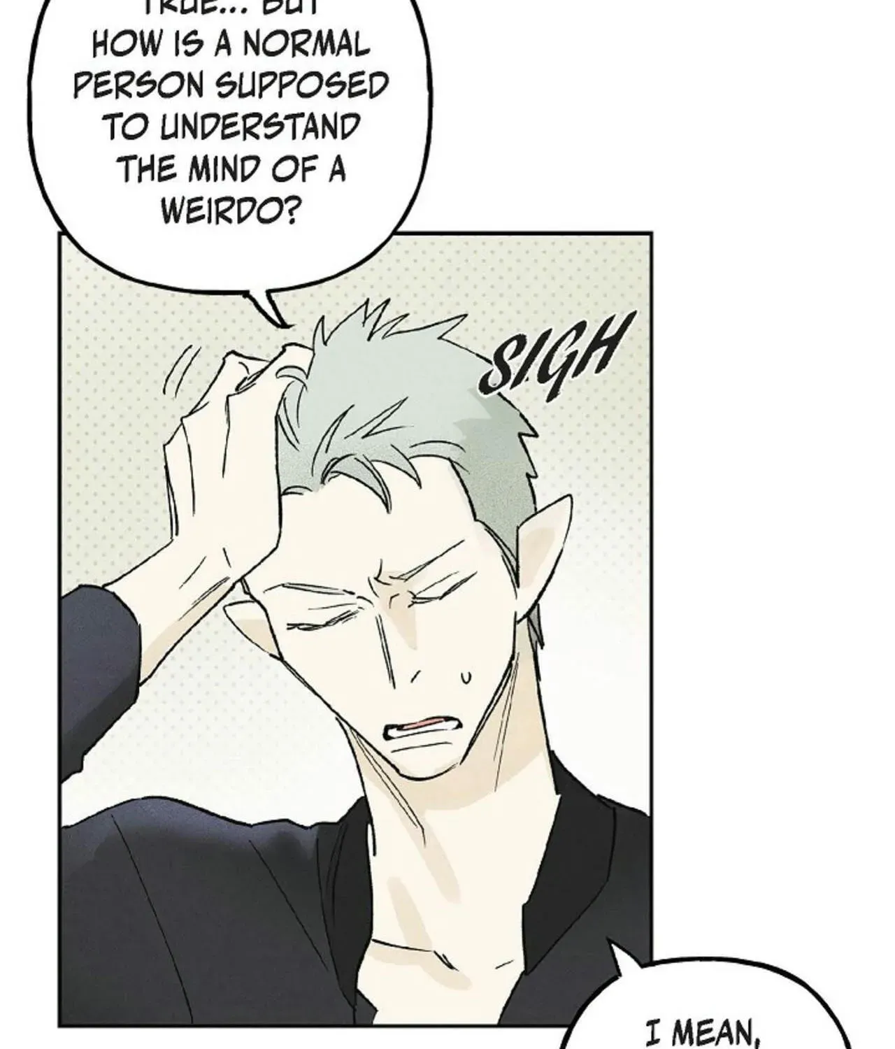 Read 100 Days Later, the Man Who Becomes Gangong chapter 23 image 69 on Lezhin