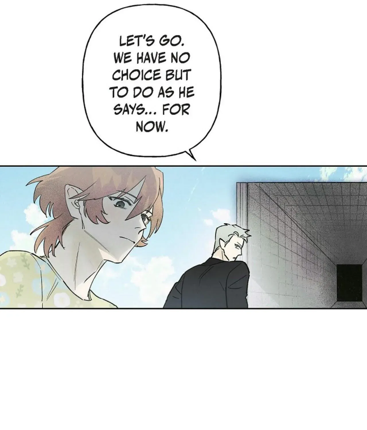 Read 100 Days Later, the Man Who Becomes Gangong chapter 23 image 71 on Lezhin
