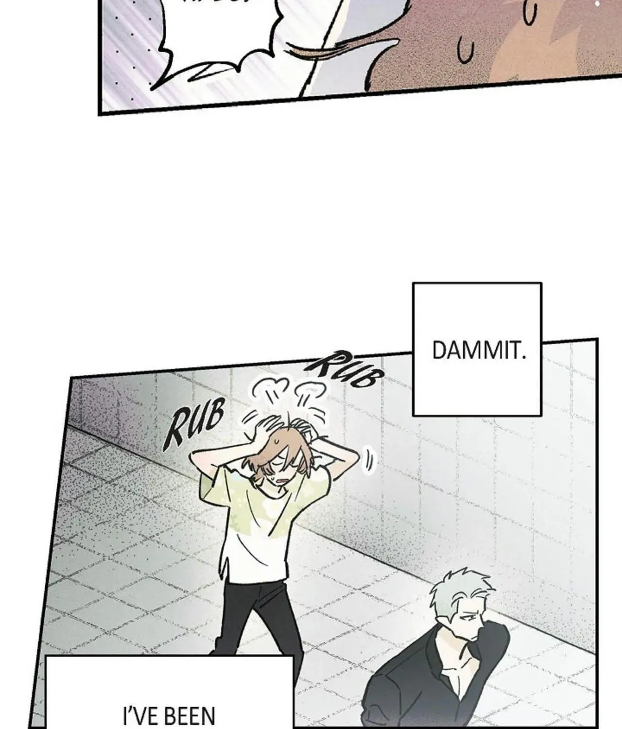 Read 100 Days Later, the Man Who Becomes Gangong chapter 23 image 81 on Lezhin
