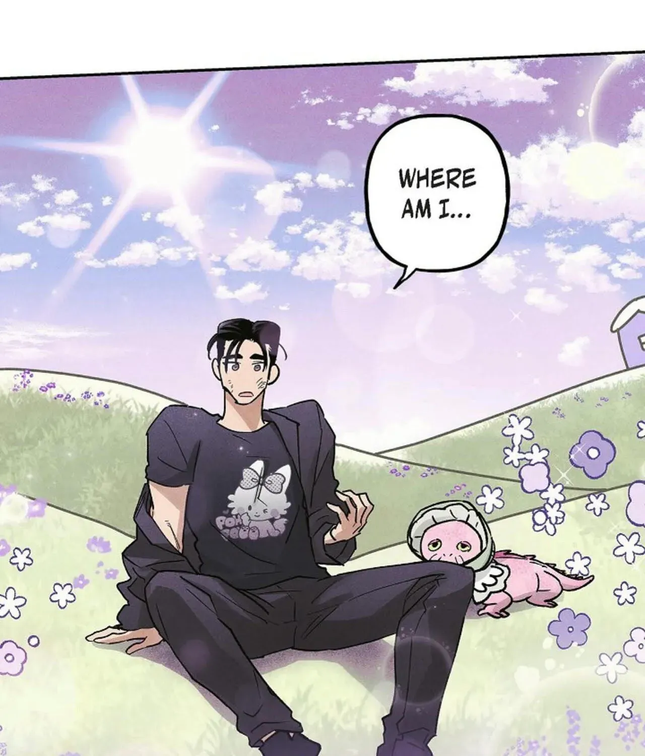 Read 100 Days Later, the Man Who Becomes Gangong chapter 23 image 93 on Lezhin
