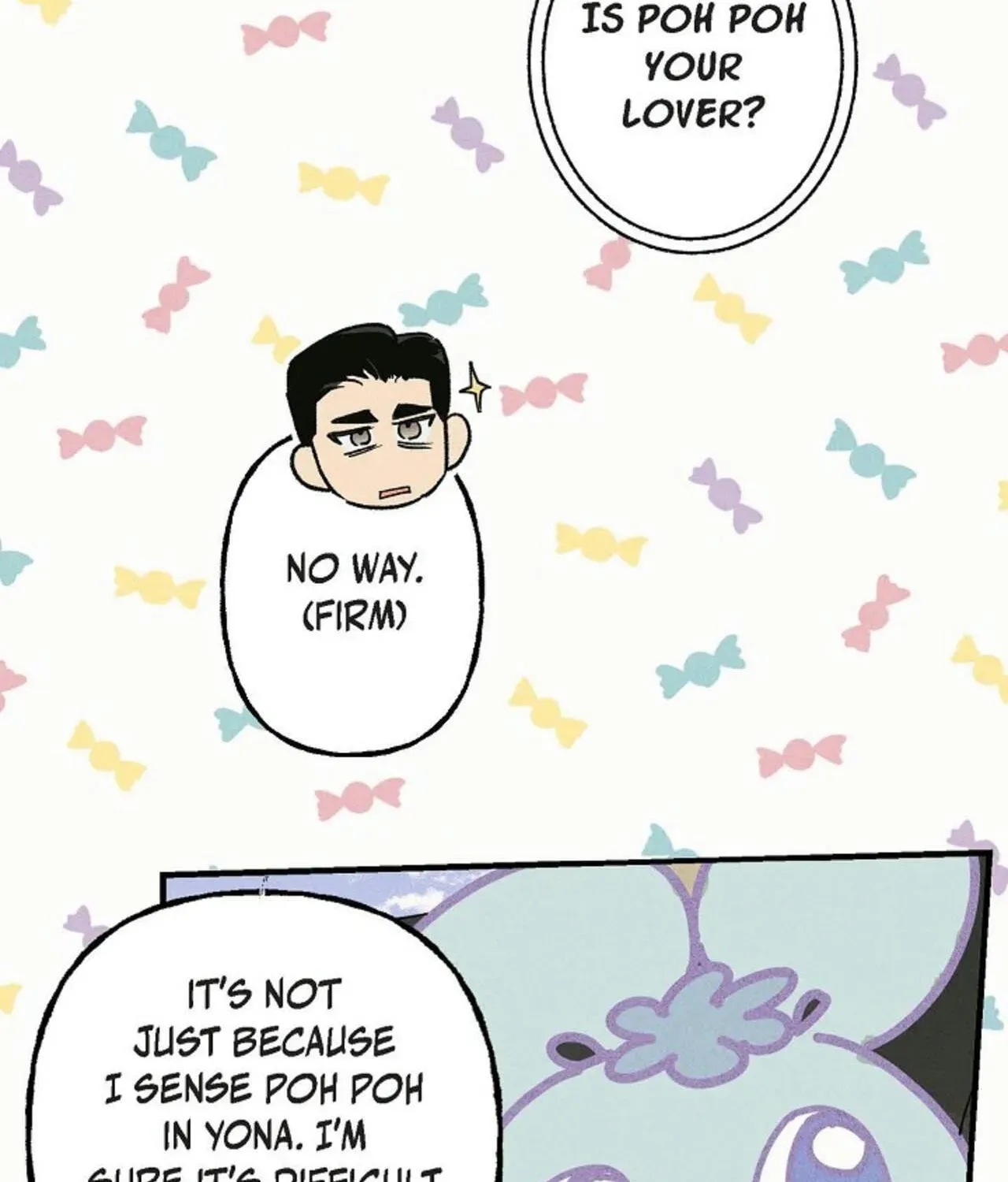Read 100 Days Later, the Man Who Becomes Gangong chapter 24 image 107 on Lezhin