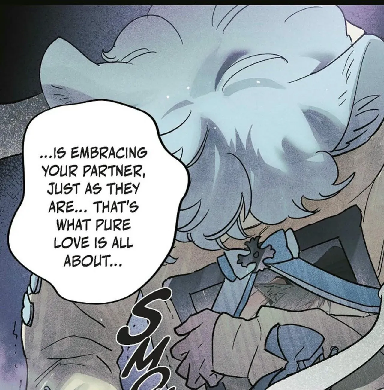 Read 100 Days Later, the Man Who Becomes Gangong chapter 24 image 13 on Lezhin