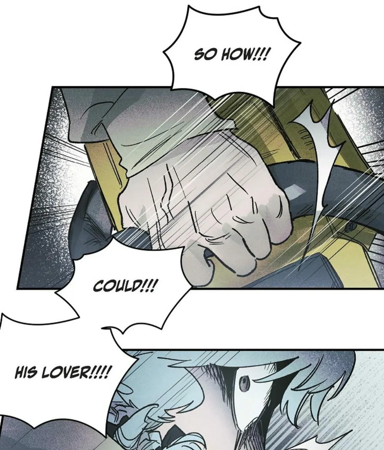Read 100 Days Later, the Man Who Becomes Gangong chapter 24 image 133 on Lezhin