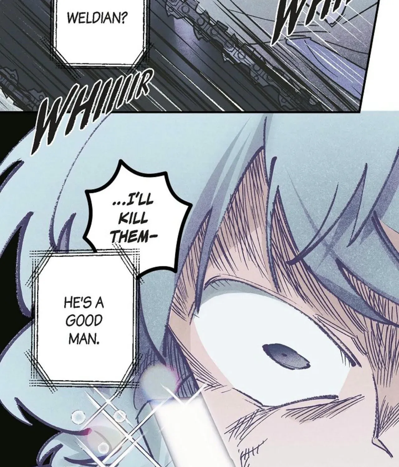 Read 100 Days Later, the Man Who Becomes Gangong chapter 24 image 149 on Lezhin