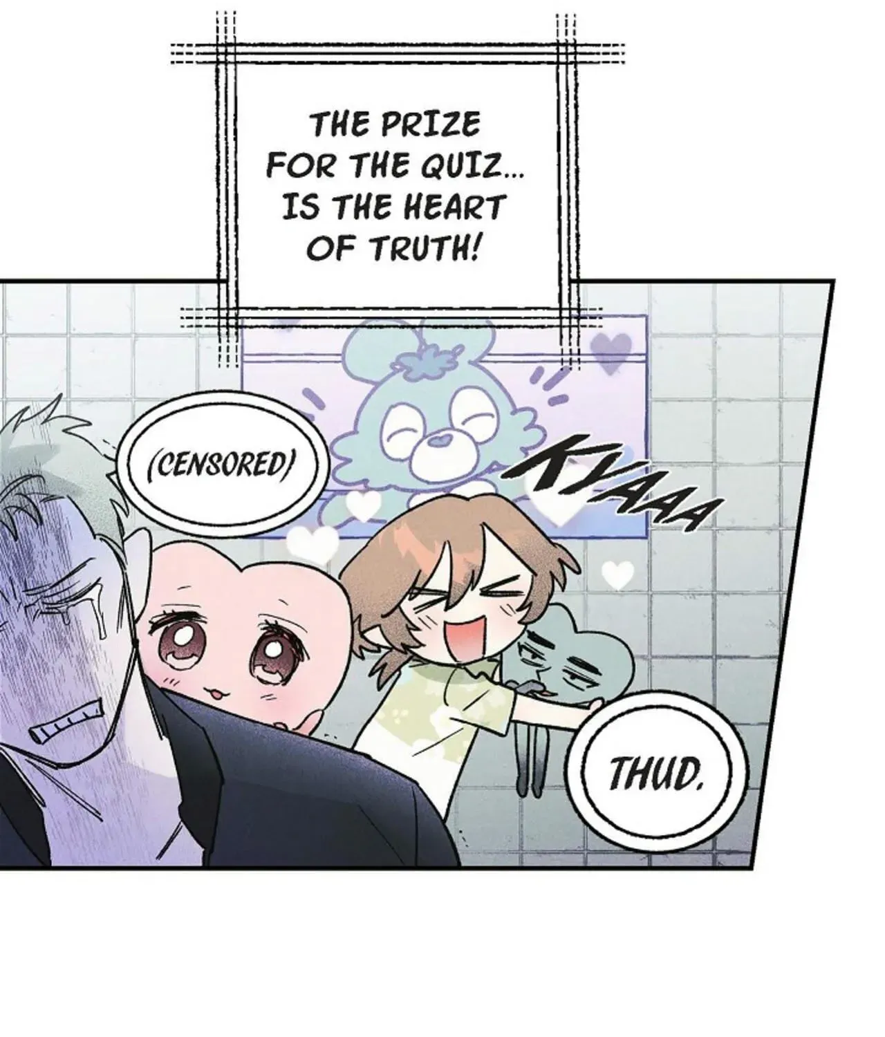 Read 100 Days Later, the Man Who Becomes Gangong chapter 24 image 159 on Lezhin