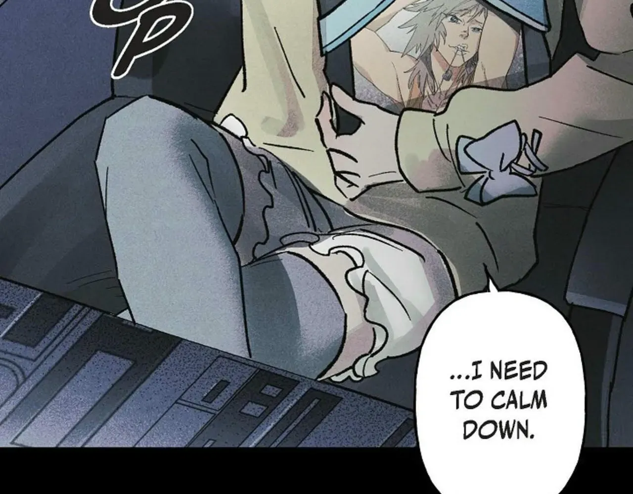 Read 100 Days Later, the Man Who Becomes Gangong chapter 24 image 22 on Lezhin