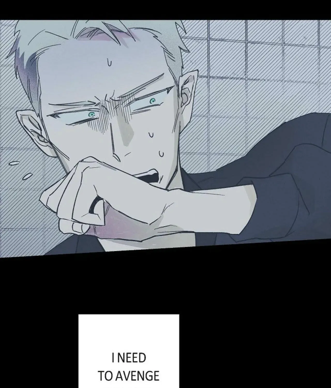 Read 100 Days Later, the Man Who Becomes Gangong chapter 24 image 27 on Lezhin