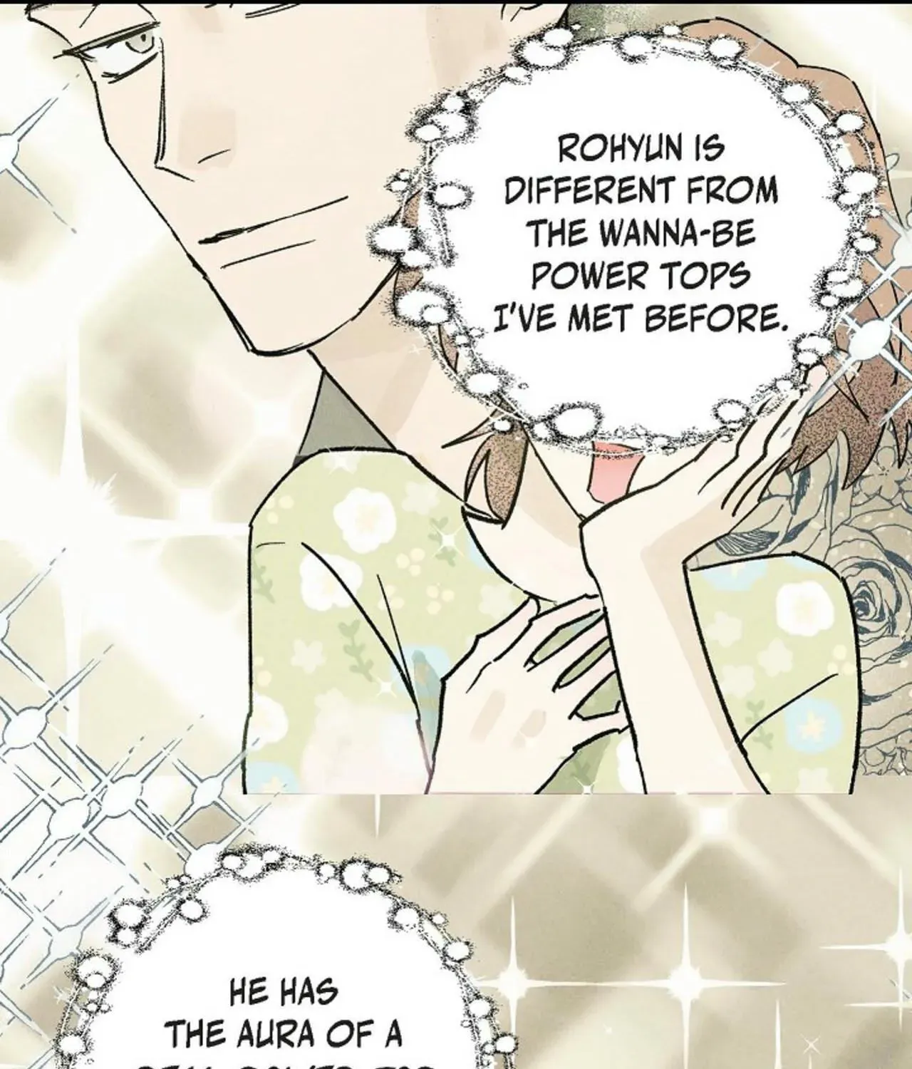 Read 100 Days Later, the Man Who Becomes Gangong chapter 24 image 3 on Lezhin