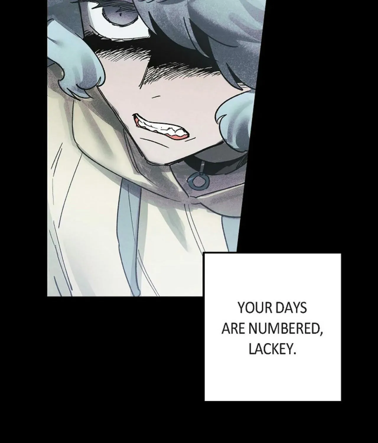Read 100 Days Later, the Man Who Becomes Gangong chapter 24 image 35 on Lezhin