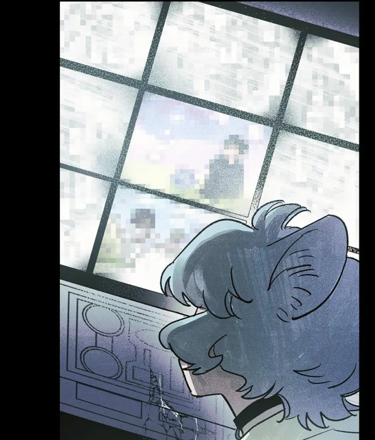 Read 100 Days Later, the Man Who Becomes Gangong chapter 24 image 37 on Lezhin