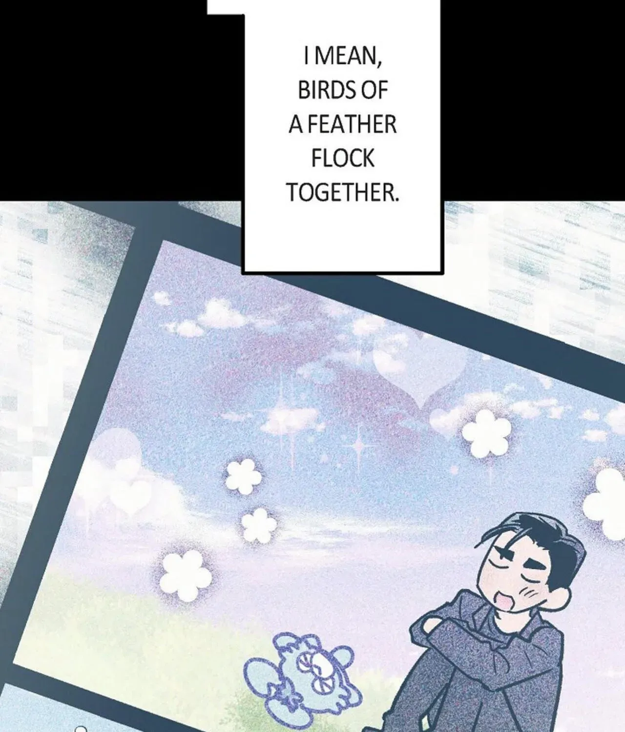 Read 100 Days Later, the Man Who Becomes Gangong chapter 24 image 39 on Lezhin