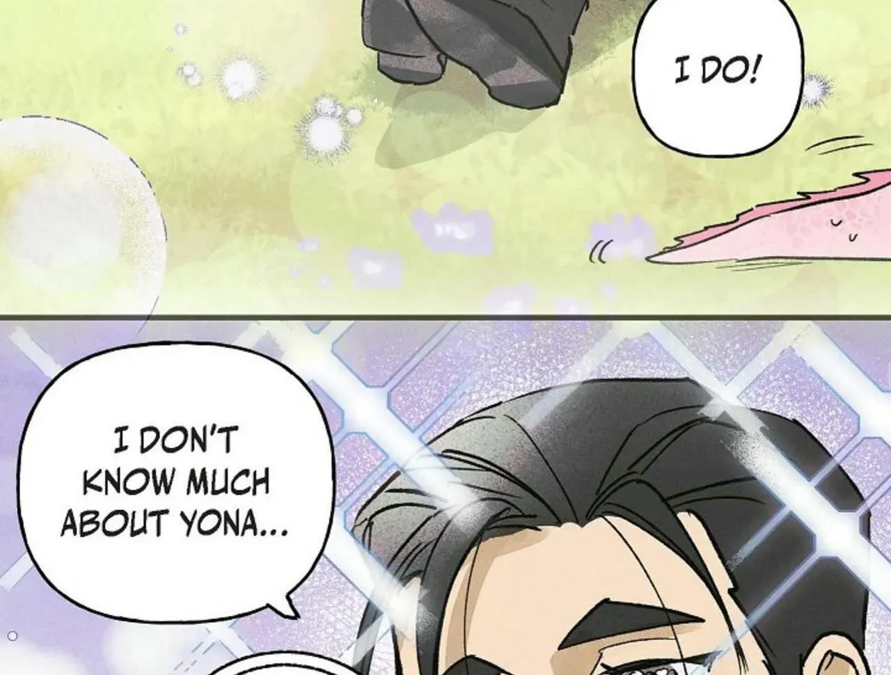 Read 100 Days Later, the Man Who Becomes Gangong chapter 24 image 44 on Lezhin