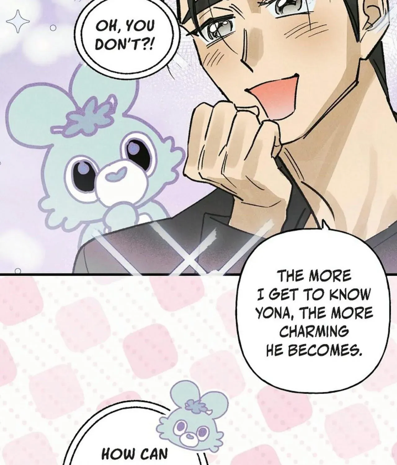 Read 100 Days Later, the Man Who Becomes Gangong chapter 24 image 45 on Lezhin