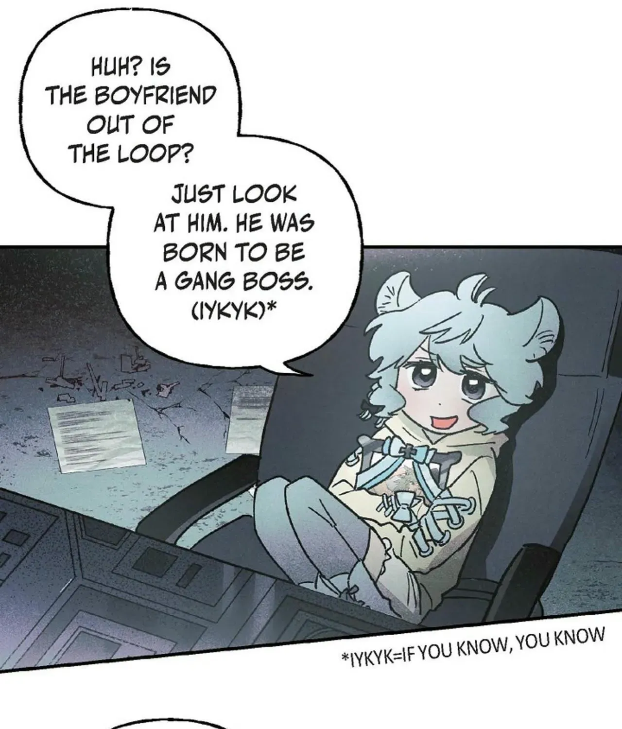 Read 100 Days Later, the Man Who Becomes Gangong chapter 24 image 67 on Lezhin