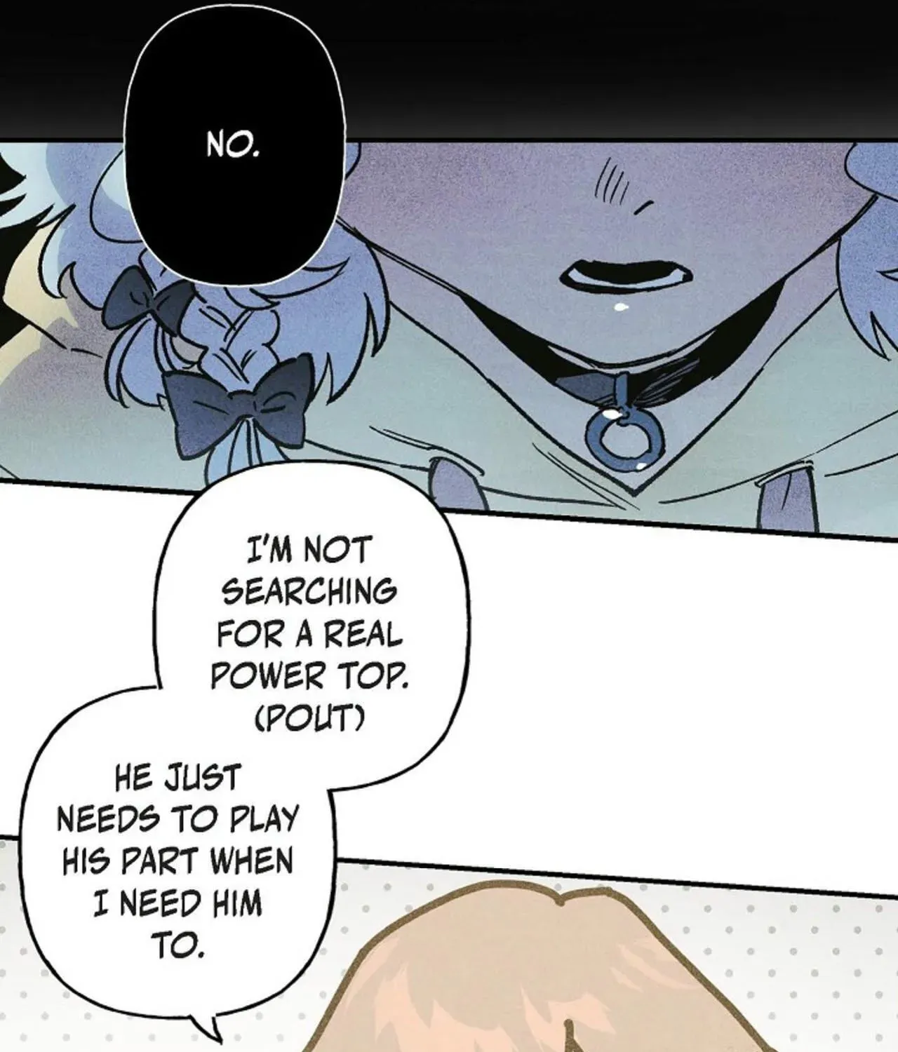 Read 100 Days Later, the Man Who Becomes Gangong chapter 24 image 7 on Lezhin