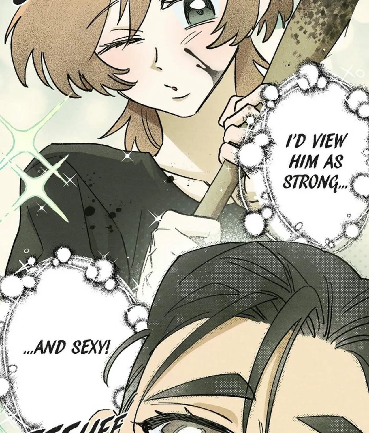 Read 100 Days Later, the Man Who Becomes Gangong chapter 24 image 73 on Lezhin
