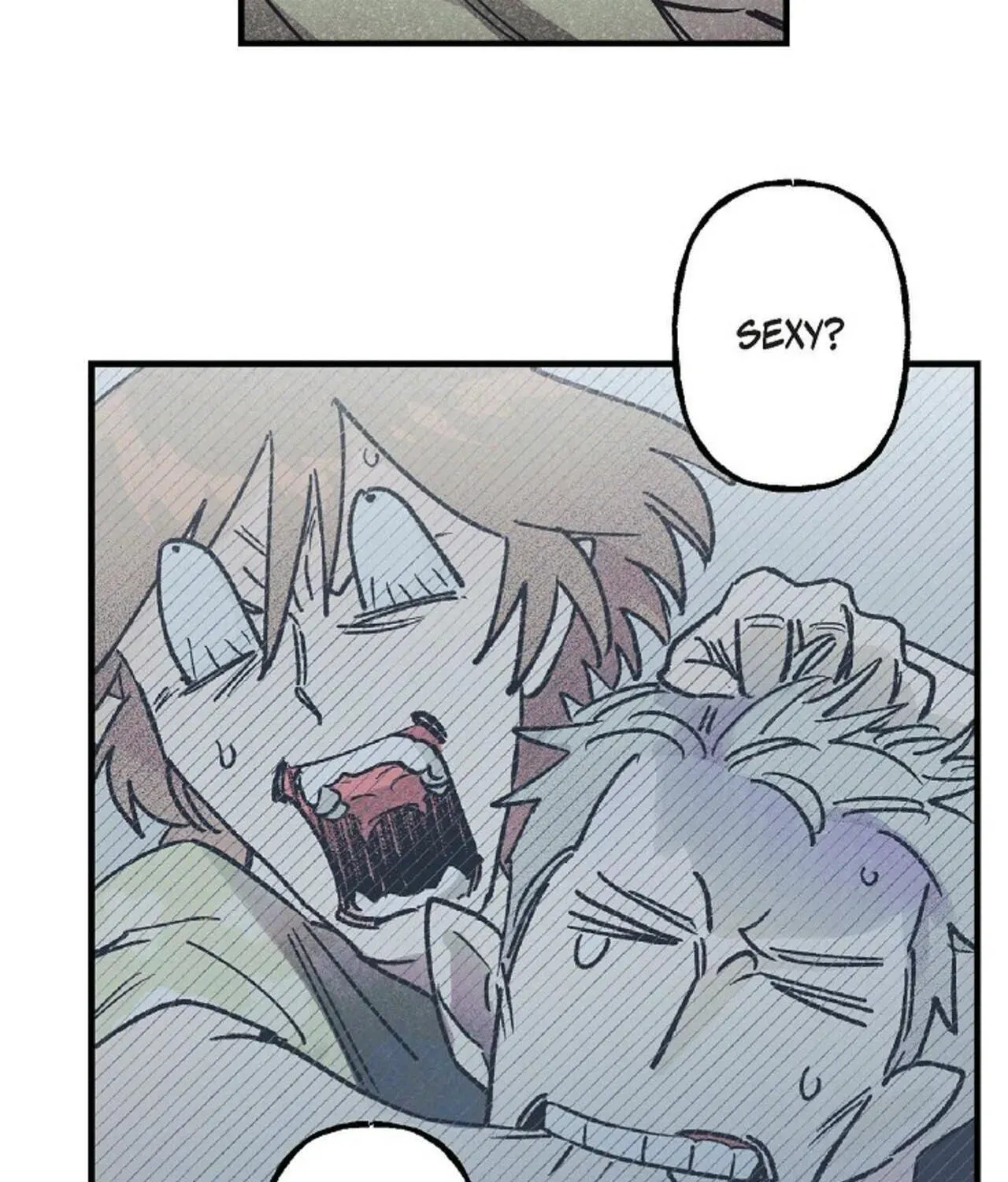 Read 100 Days Later, the Man Who Becomes Gangong chapter 24 image 77 on Lezhin