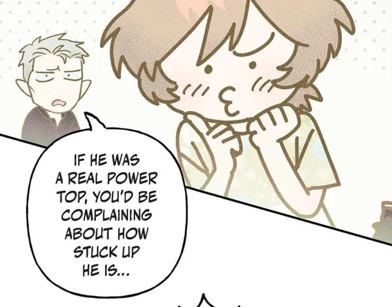 Read 100 Days Later, the Man Who Becomes Gangong chapter 24 image 8 on Lezhin