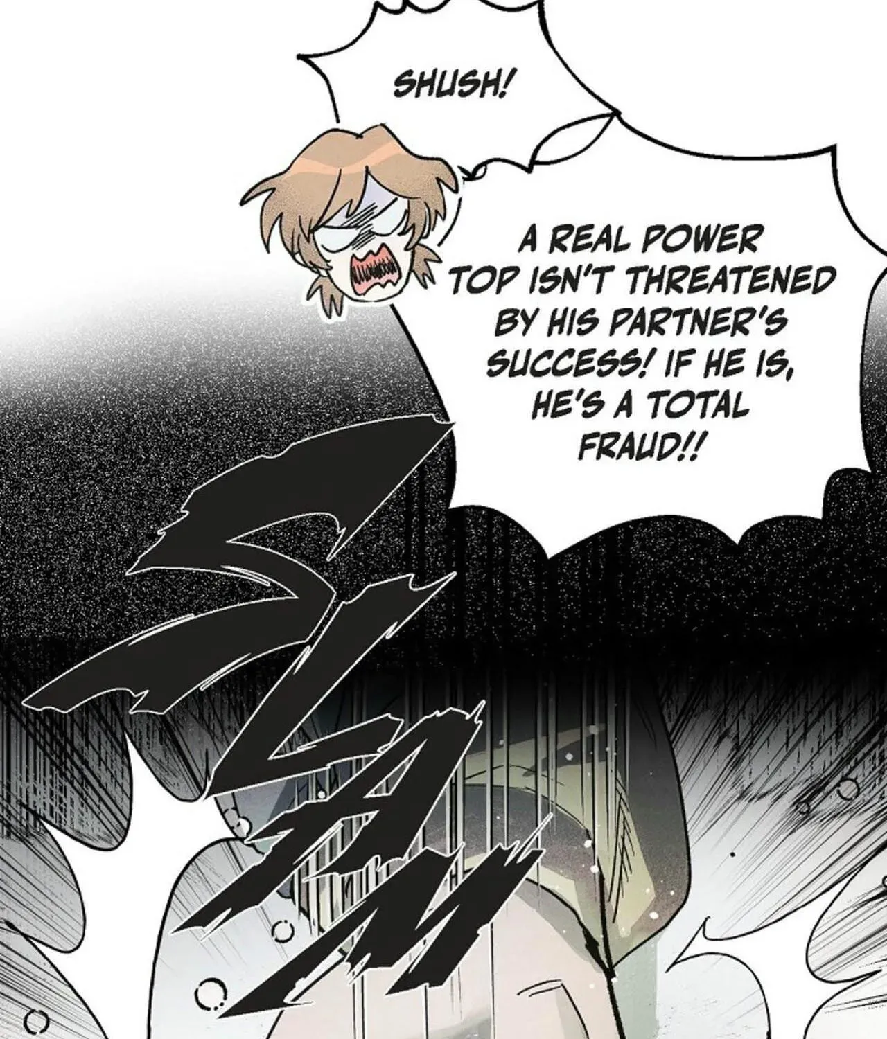 Read 100 Days Later, the Man Who Becomes Gangong chapter 24 image 9 on Lezhin
