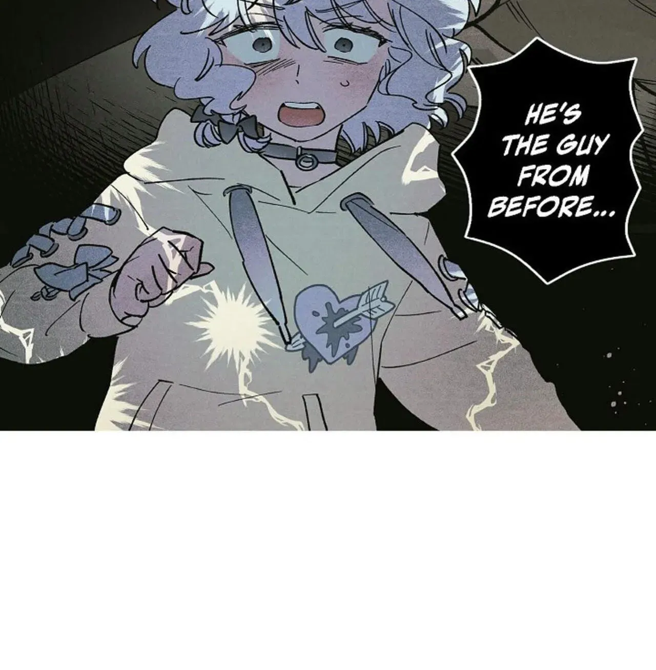 Read 100 Days Later, the Man Who Becomes Gangong chapter 24 image 92 on Lezhin