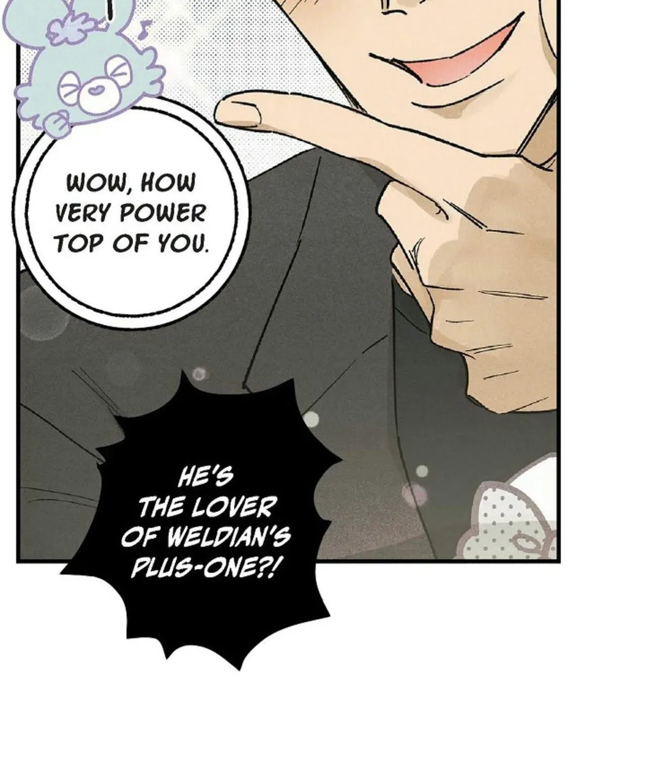 Read 100 Days Later, the Man Who Becomes Gangong chapter 24 image 95 on Lezhin