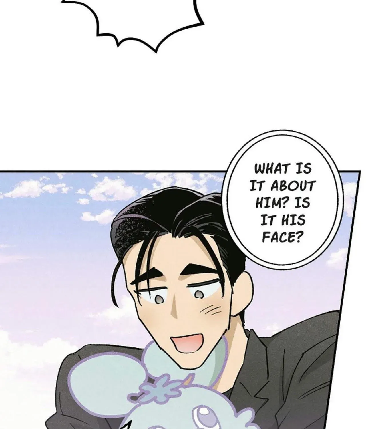 Read 100 Days Later, the Man Who Becomes Gangong chapter 24 image 99 on Lezhin