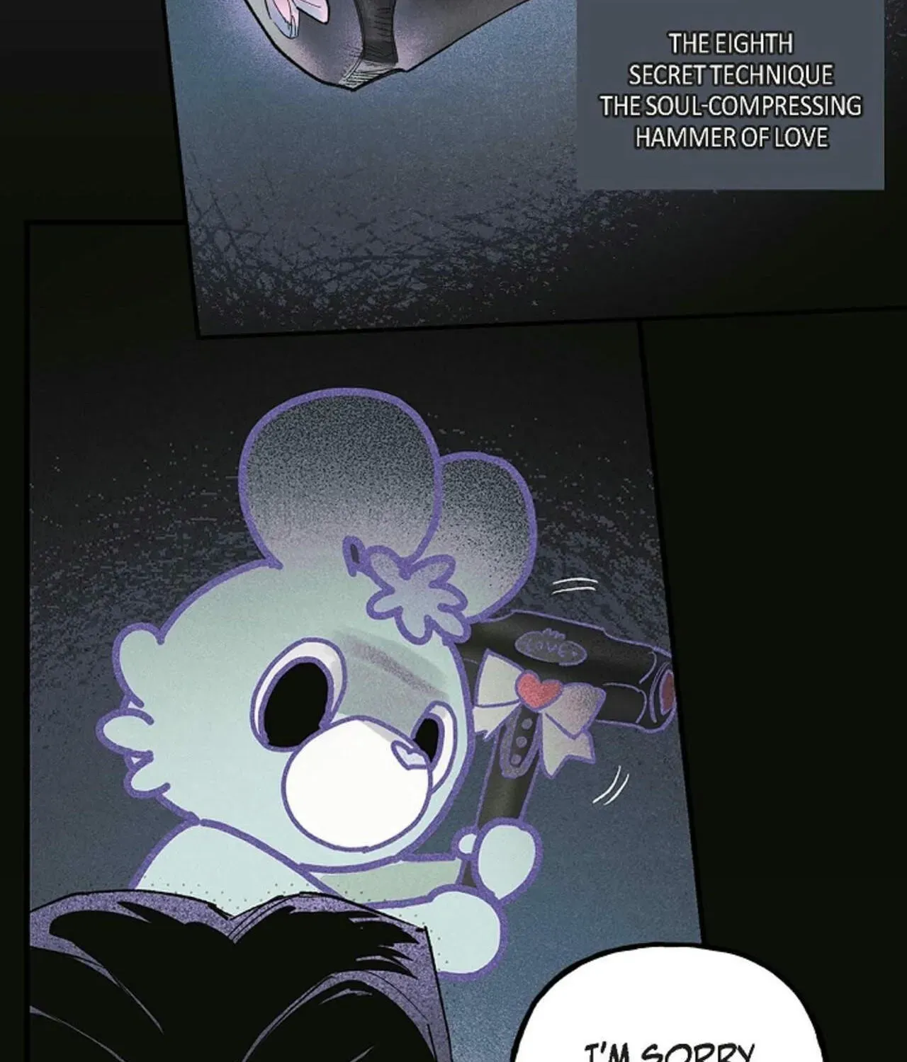 Read 100 Days Later, the Man Who Becomes Gangong chapter 25 image 11 on Lezhin