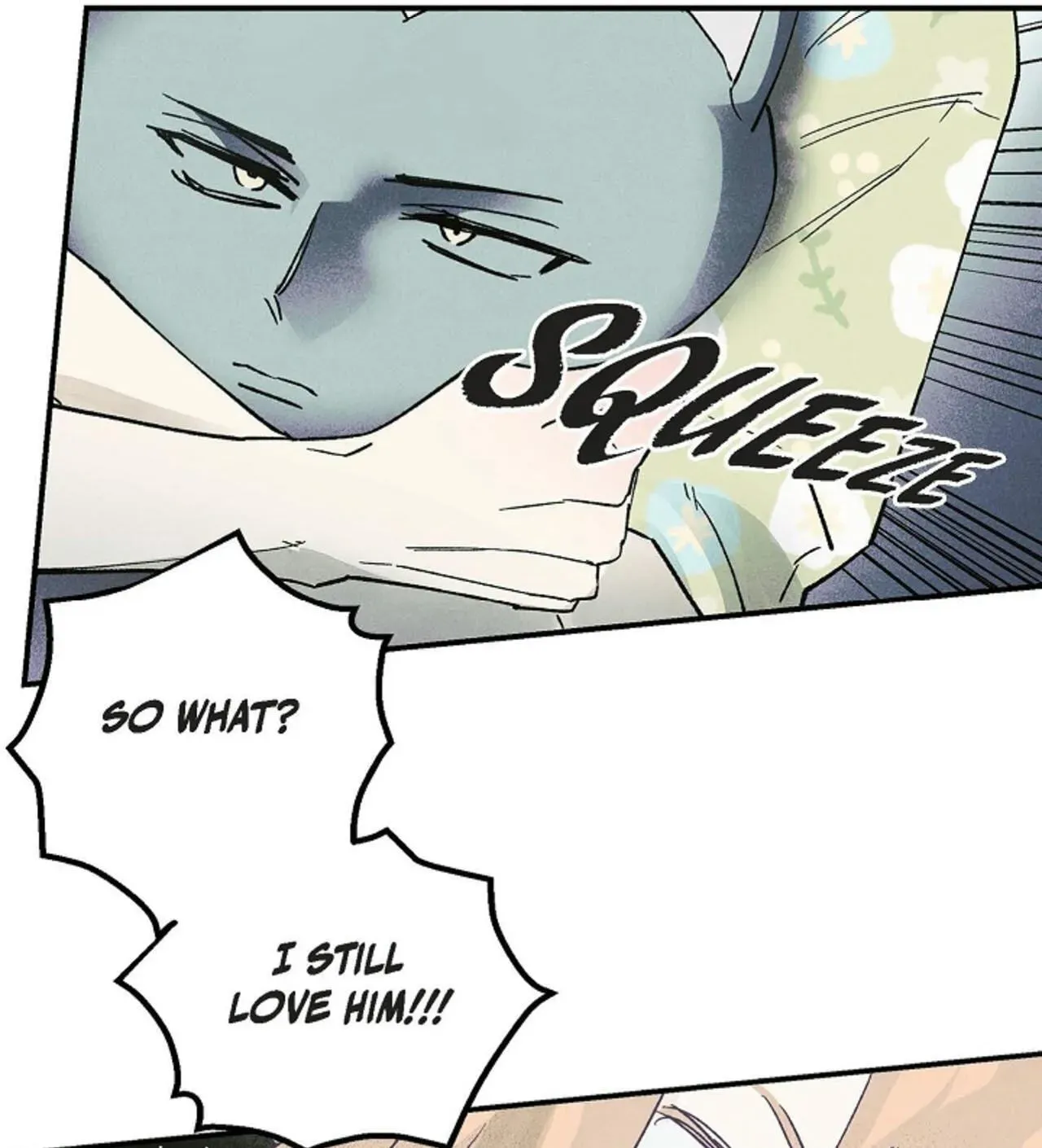 Read 100 Days Later, the Man Who Becomes Gangong chapter 25 image 117 on Lezhin