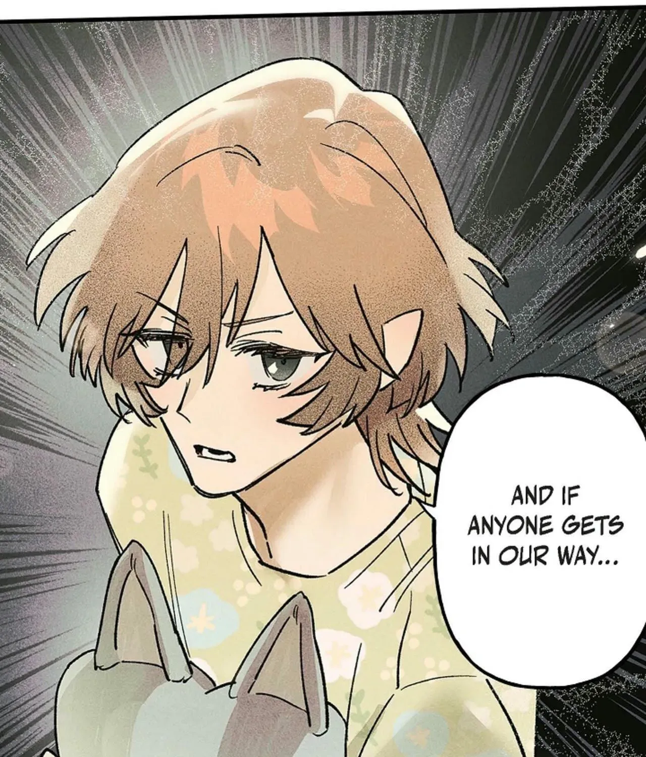 Read 100 Days Later, the Man Who Becomes Gangong chapter 25 image 119 on Lezhin