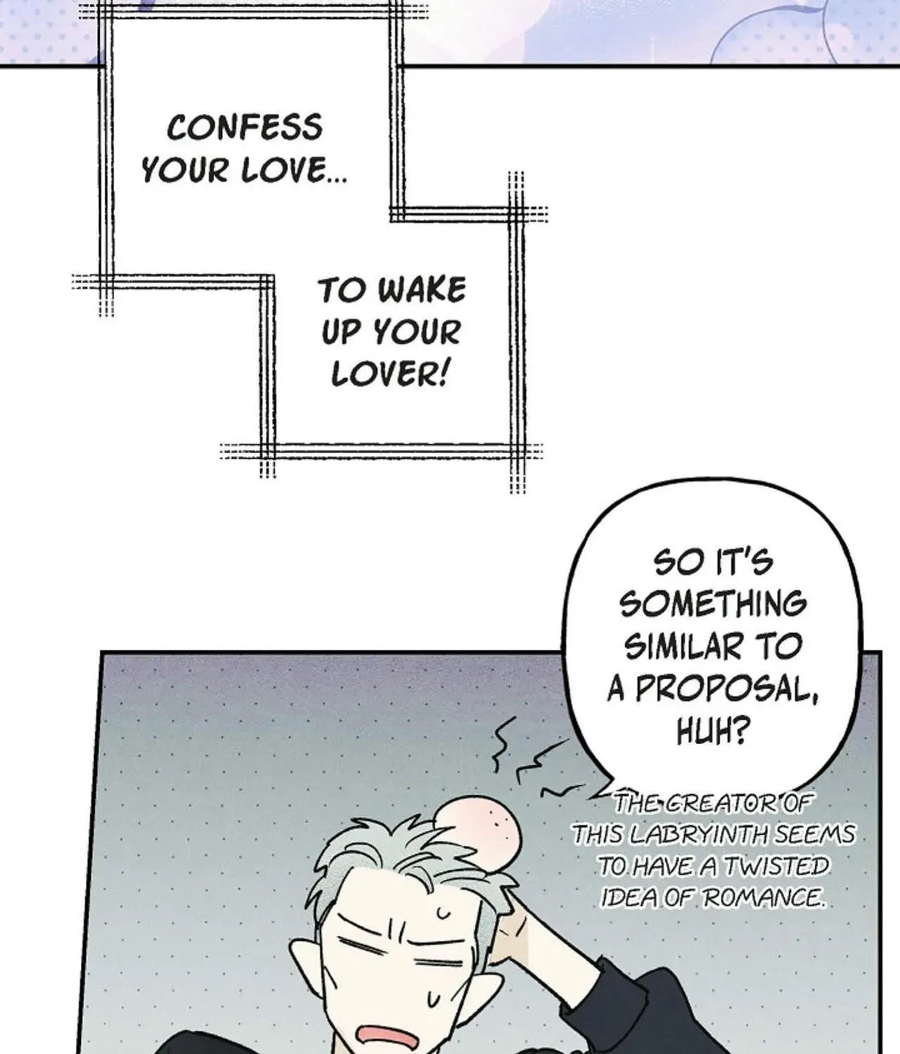 Read 100 Days Later, the Man Who Becomes Gangong chapter 25 image 129 on Lezhin