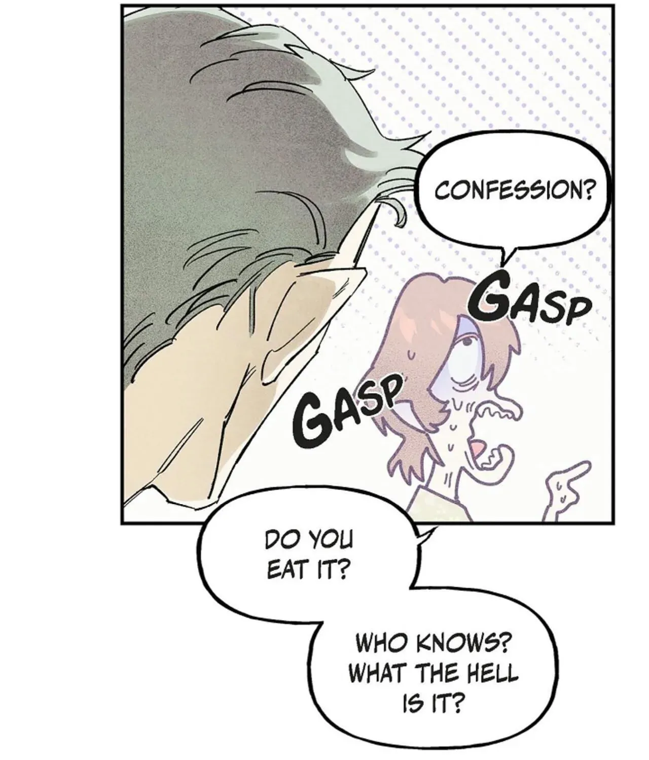 Read 100 Days Later, the Man Who Becomes Gangong chapter 25 image 135 on Lezhin