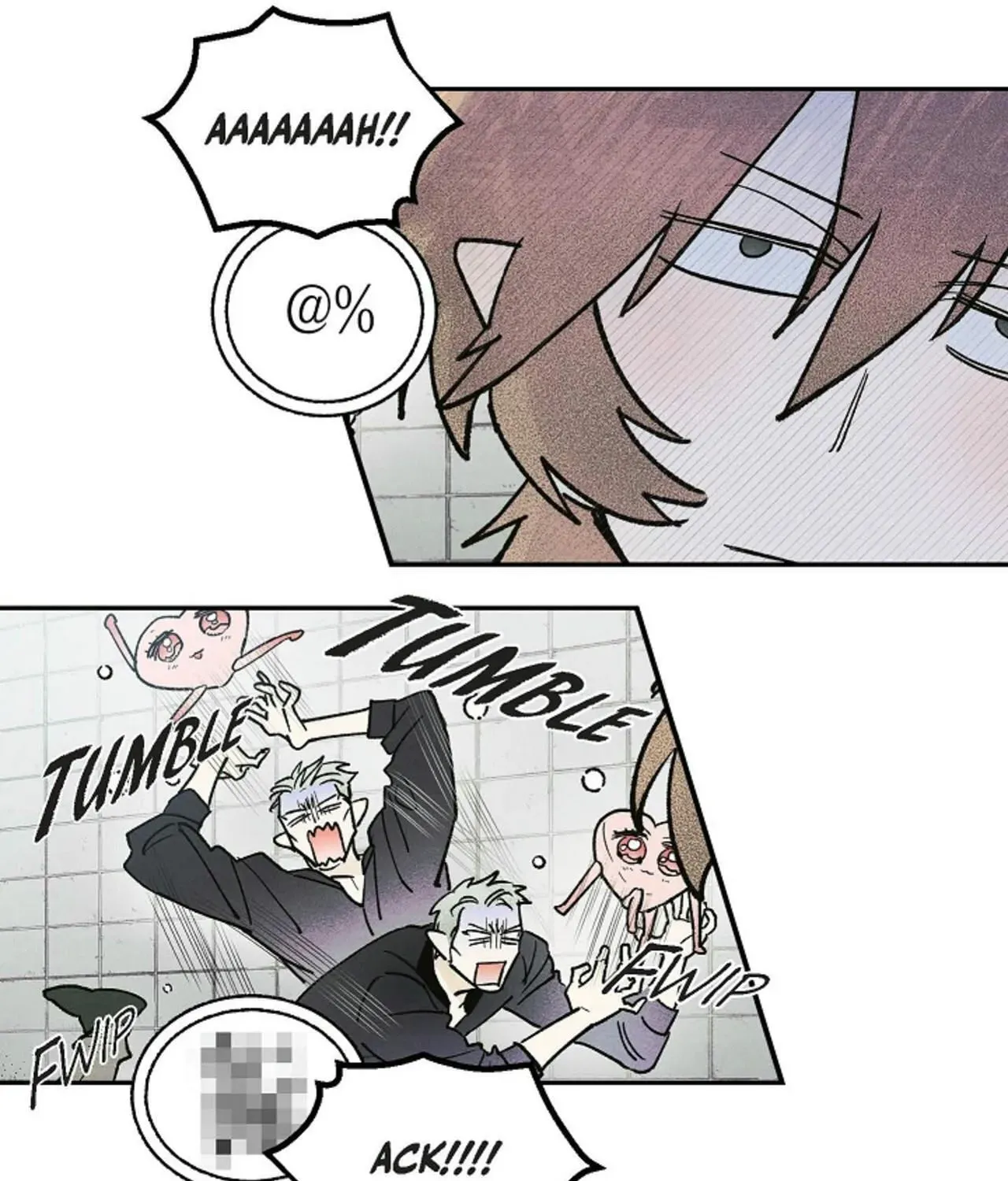 Read 100 Days Later, the Man Who Becomes Gangong chapter 25 image 23 on Lezhin