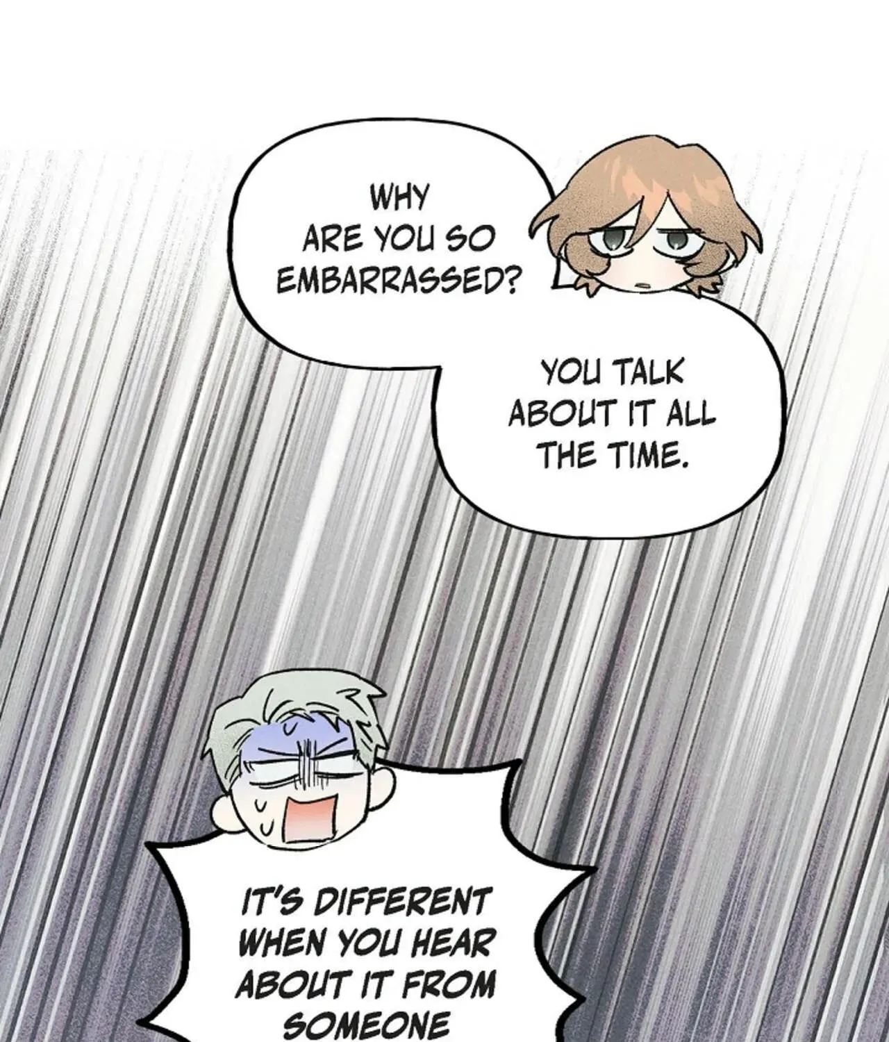 Read 100 Days Later, the Man Who Becomes Gangong chapter 25 image 25 on Lezhin