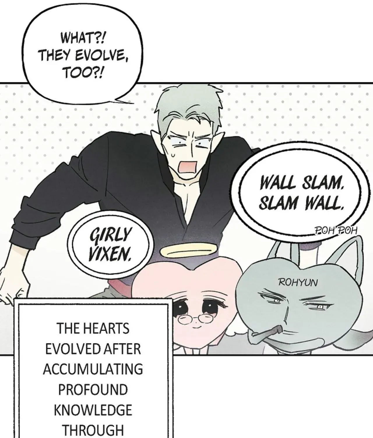 Read 100 Days Later, the Man Who Becomes Gangong chapter 25 image 39 on Lezhin