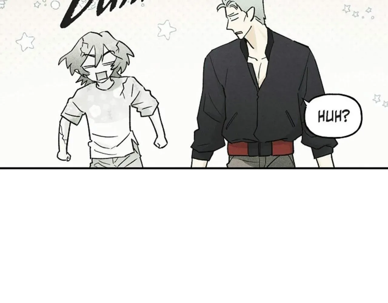 Read 100 Days Later, the Man Who Becomes Gangong chapter 25 image 42 on Lezhin