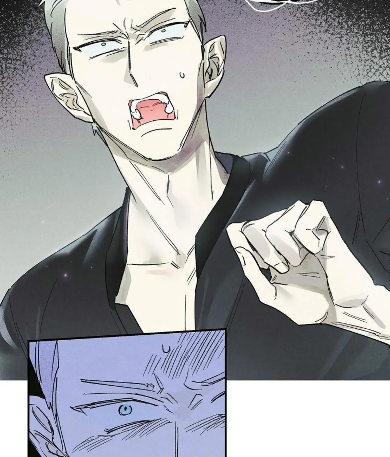 Read 100 Days Later, the Man Who Becomes Gangong chapter 25 image 53 on Lezhin