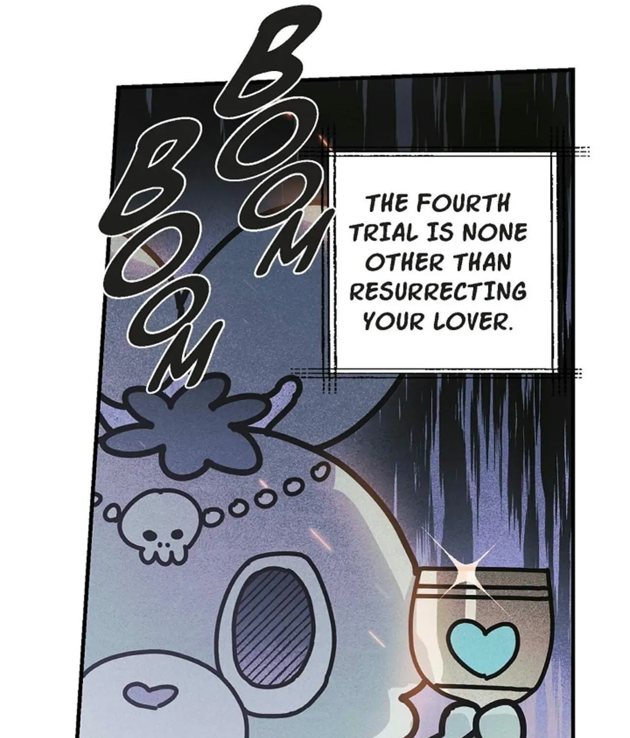 Read 100 Days Later, the Man Who Becomes Gangong chapter 25 image 59 on Lezhin
