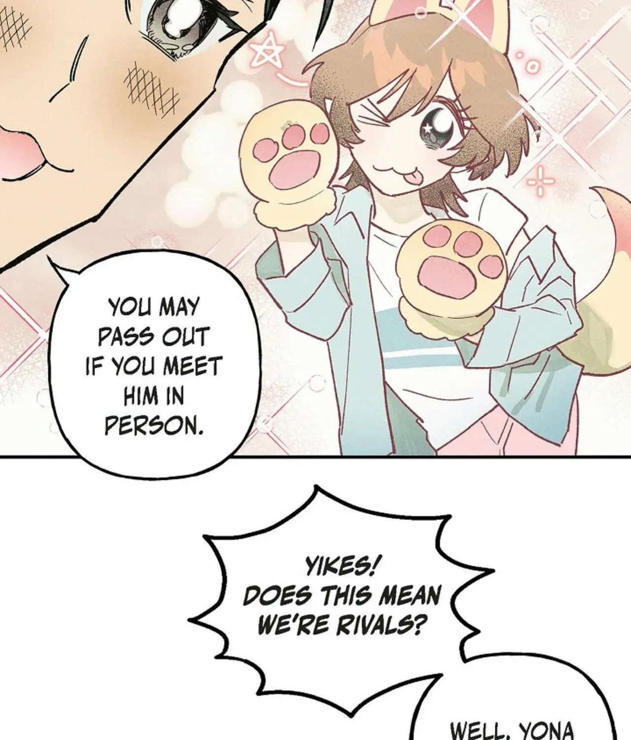Read 100 Days Later, the Man Who Becomes Gangong chapter 25 image 7 on Lezhin