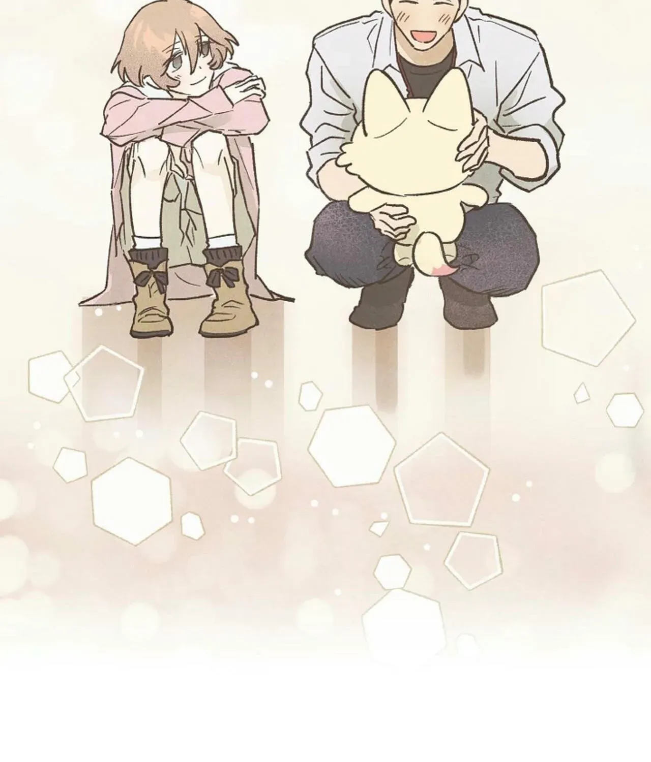 Read 100 Days Later, the Man Who Becomes Gangong chapter 25 image 85 on Lezhin