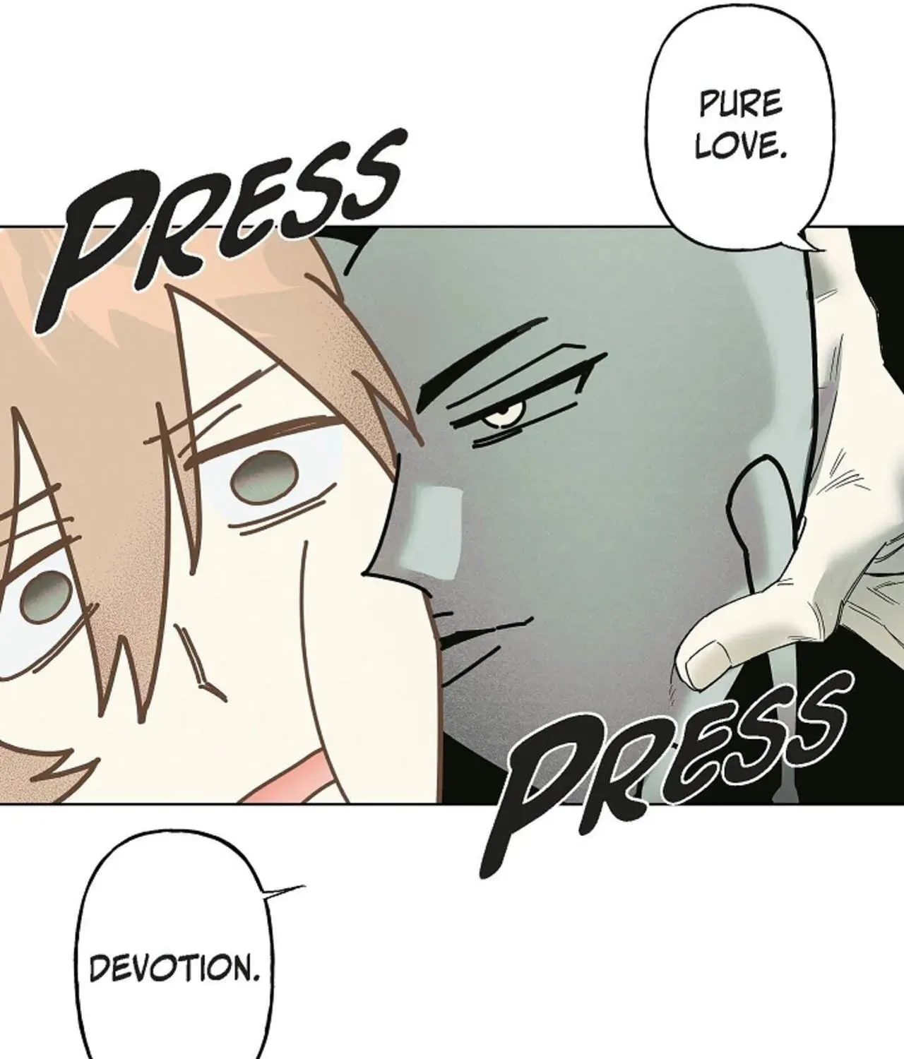 Read 100 Days Later, the Man Who Becomes Gangong chapter 25 image 87 on Lezhin