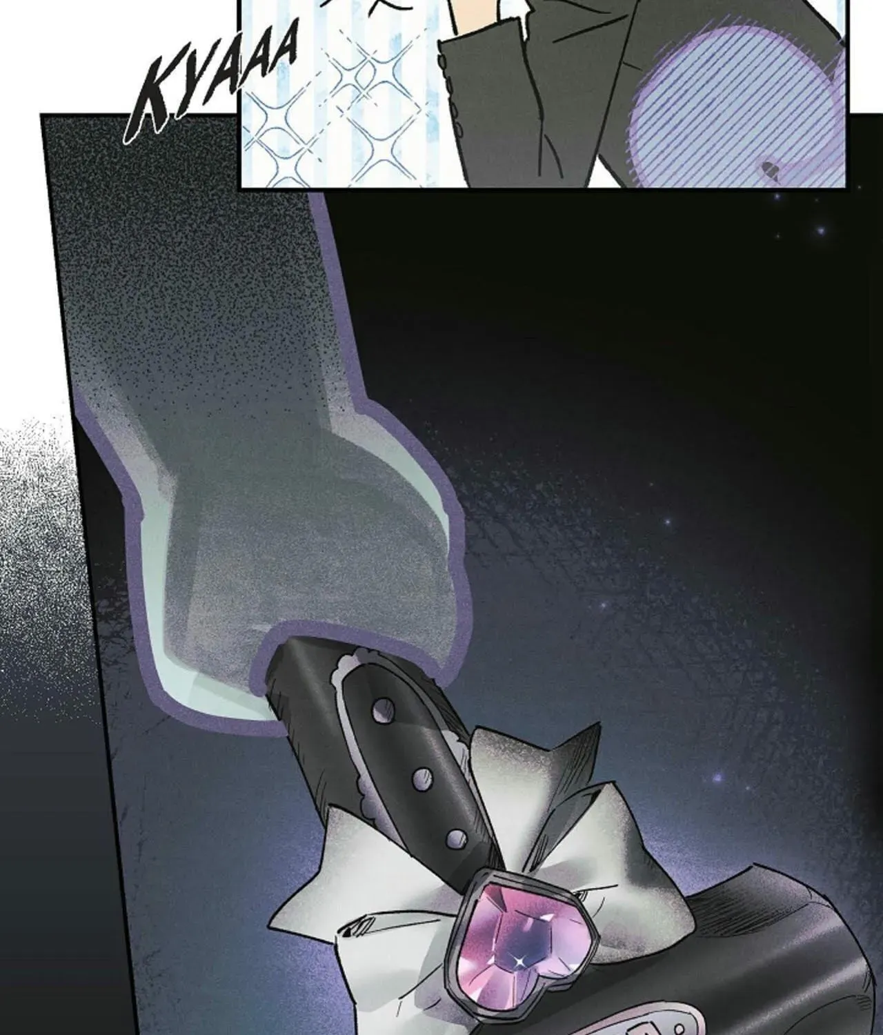 Read 100 Days Later, the Man Who Becomes Gangong chapter 25 image 9 on Lezhin