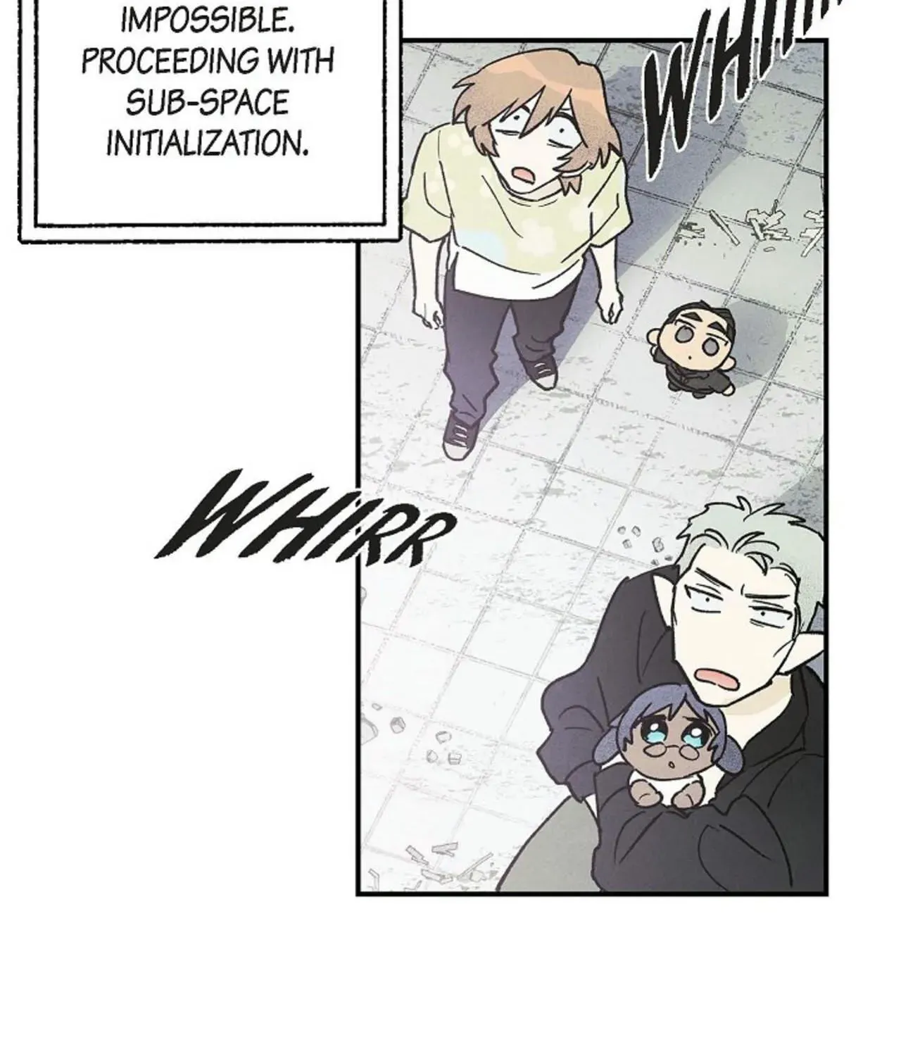 Read 100 Days Later, the Man Who Becomes Gangong chapter 26 image 119 on Lezhin