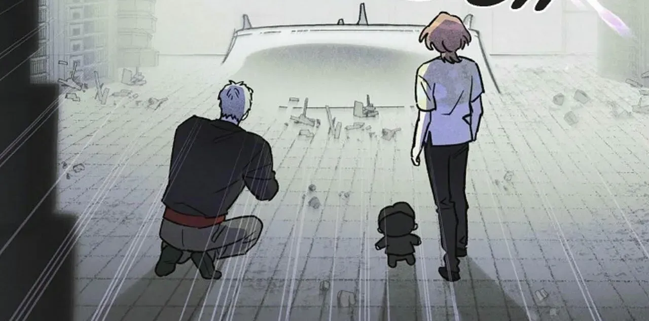 Read 100 Days Later, the Man Who Becomes Gangong chapter 26 image 122 on Lezhin