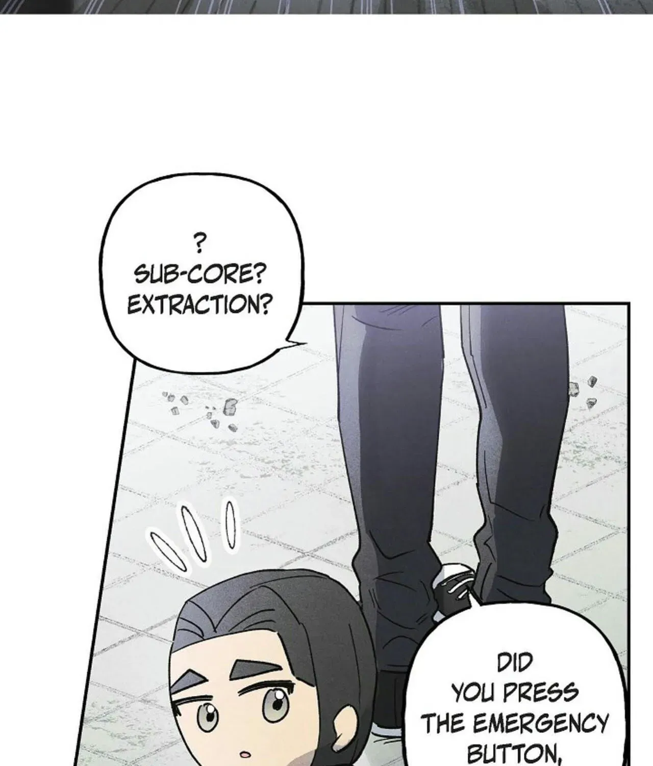 Read 100 Days Later, the Man Who Becomes Gangong chapter 26 image 123 on Lezhin