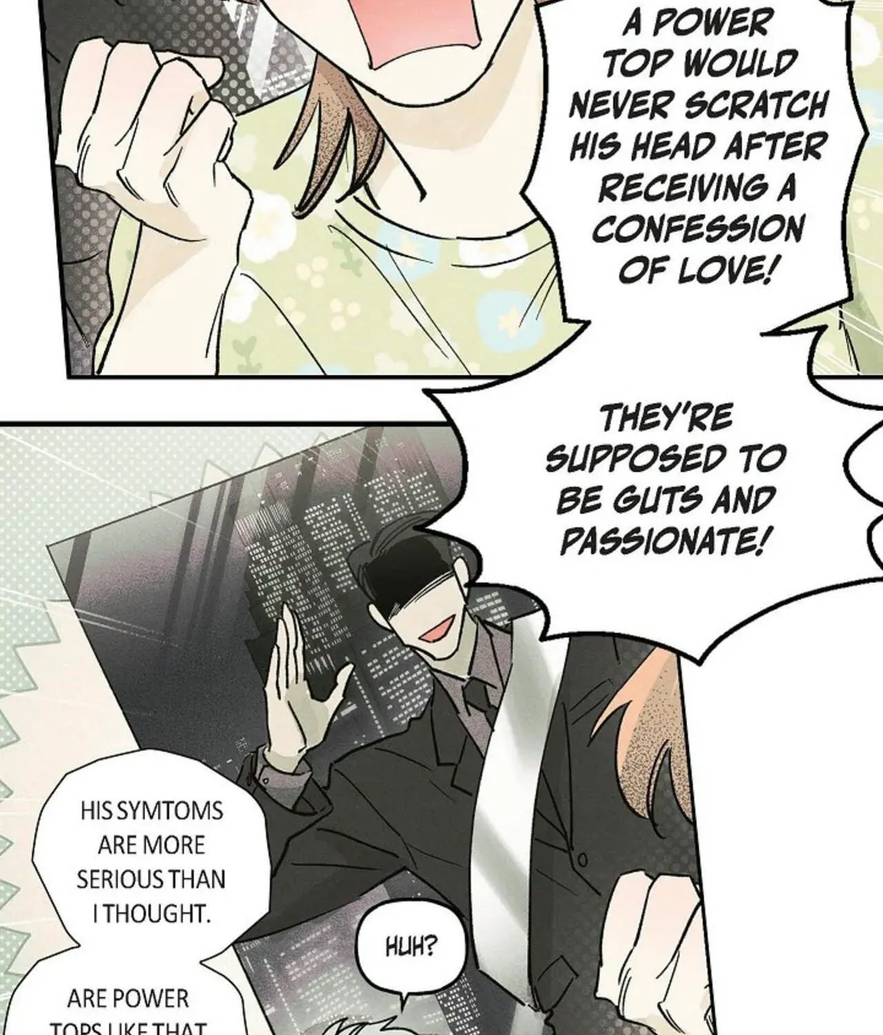 Read 100 Days Later, the Man Who Becomes Gangong chapter 26 image 13 on Lezhin