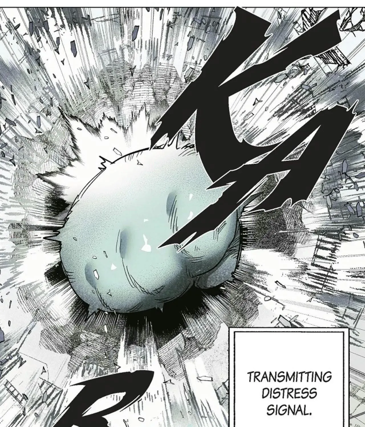 Read 100 Days Later, the Man Who Becomes Gangong chapter 26 image 133 on Lezhin